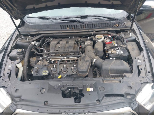 Ford TAURUS SE 2016 1FAHP2D81GG148658 Image 10