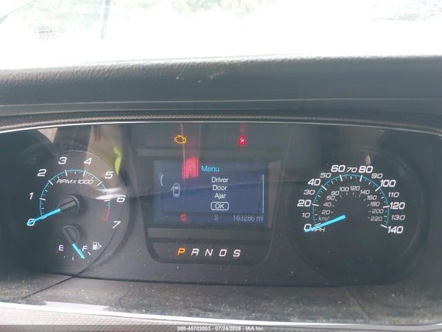 Ford TAURUS SE 2016 1FAHP2D81GG148658 Image 7