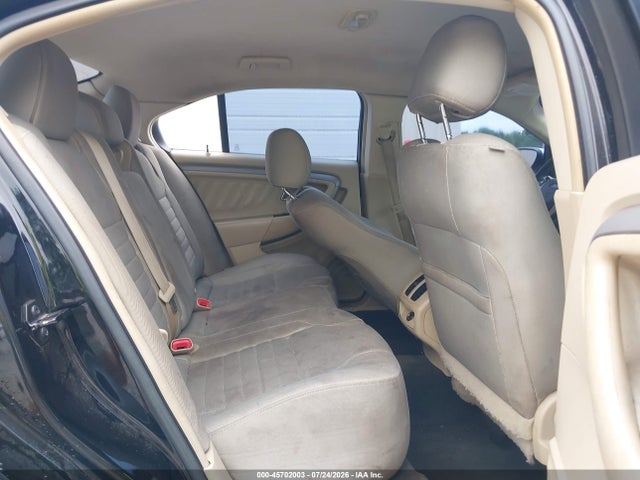 Ford TAURUS SE 2016 1FAHP2D81GG148658 Image 8