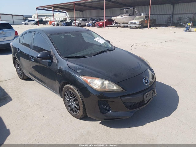 Aukcja sprzedaży 2013 Mazda Mazda3 I Sv, vin: JM1BL1TF3D1845947, numer aukcji: 45702004