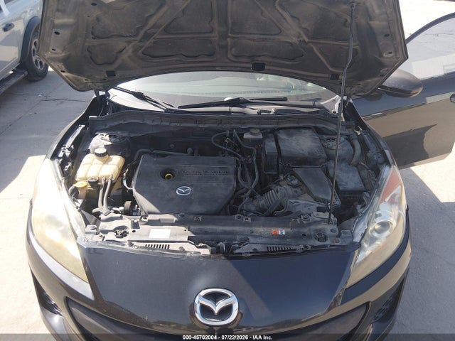 Aukcja sprzedaży 2013 Mazda Mazda3 I Sv, vin: JM1BL1TF3D1845947, numer aukcji: 45702004