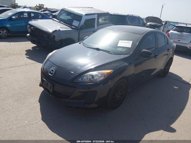 Aukcja sprzedaży 2013 Mazda Mazda3 I Sv, vin: JM1BL1TF3D1845947, numer aukcji: 45702004