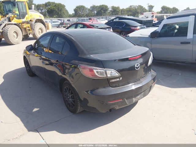 Aukcja sprzedaży 2013 Mazda Mazda3 I Sv, vin: JM1BL1TF3D1845947, numer aukcji: 45702004