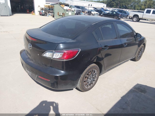 Aukcja sprzedaży 2013 Mazda Mazda3 I Sv, vin: JM1BL1TF3D1845947, numer aukcji: 45702004