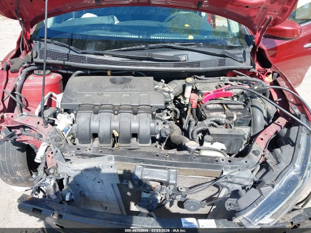 Продажа на аукционе авто 2016 Nissan Sentra Fe+ S/s/sl/sr/sv, vin: 3N1AB7AP3GL658530, номер лота: 45702005