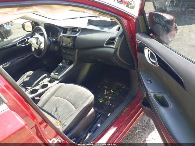 Продажа на аукционе авто 2016 Nissan Sentra Fe+ S/s/sl/sr/sv, vin: 3N1AB7AP3GL658530, номер лота: 45702005
