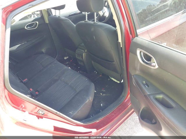 Продажа на аукционе авто 2016 Nissan Sentra Fe+ S/s/sl/sr/sv, vin: 3N1AB7AP3GL658530, номер лота: 45702005