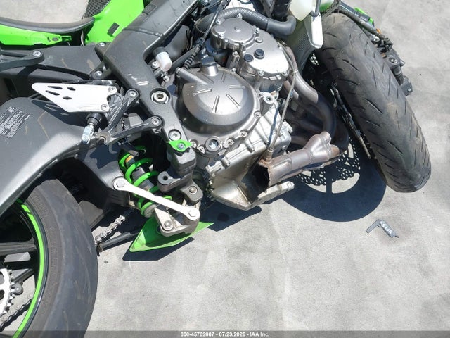 JKBZXJH19PA019338 Kawasaki Zx636 K