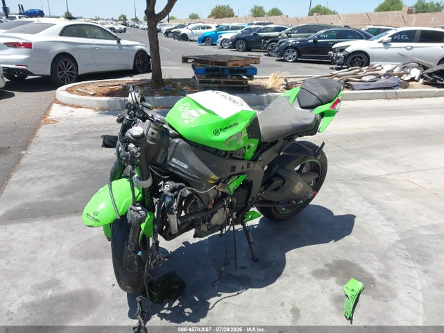 JKBZXJH19PA019338 Kawasaki Zx636 K