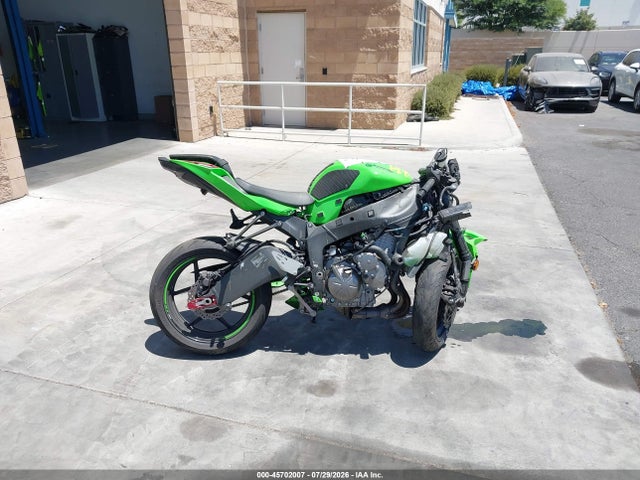 JKBZXJH19PA019338 Kawasaki Zx636 K