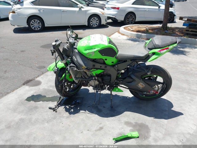 JKBZXJH19PA019338 Kawasaki Zx636 K
