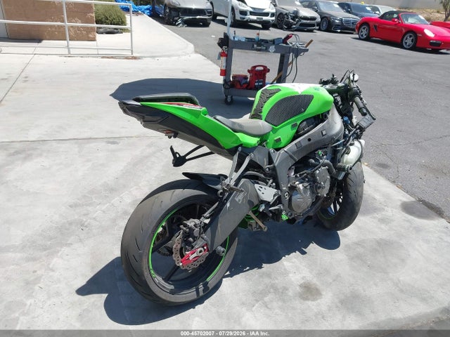 JKBZXJH19PA019338 Kawasaki Zx636 K