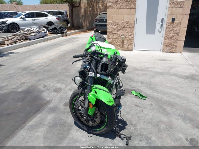 JKBZXJH19PA019338 Kawasaki Zx636 K