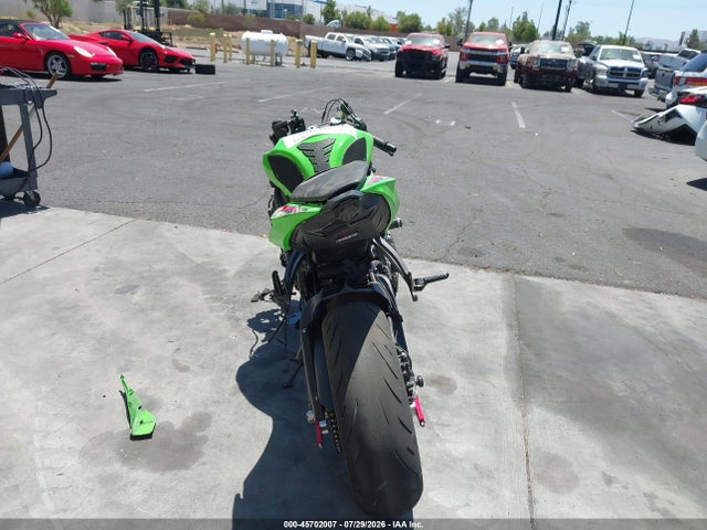 JKBZXJH19PA019338 Kawasaki Zx636 K