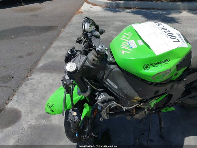 JKBZXJH19PA019338 Kawasaki Zx636 K