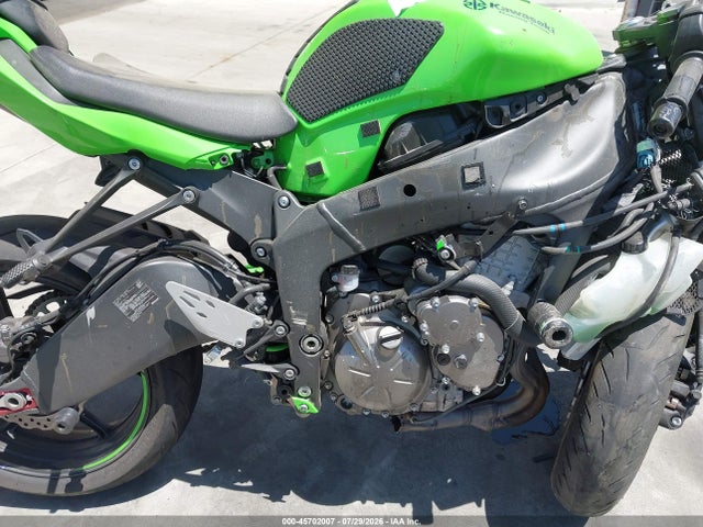 JKBZXJH19PA019338 Kawasaki Zx636 K