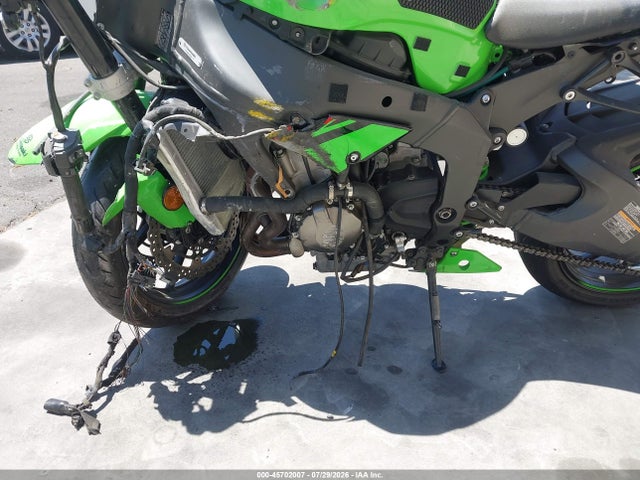JKBZXJH19PA019338 Kawasaki Zx636 K