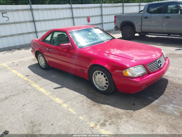 Продажа на аукционе авто 1997 Mercedes-benz Sl 500, vin: WDBFA67F7VF141395, номер лота: 45702008