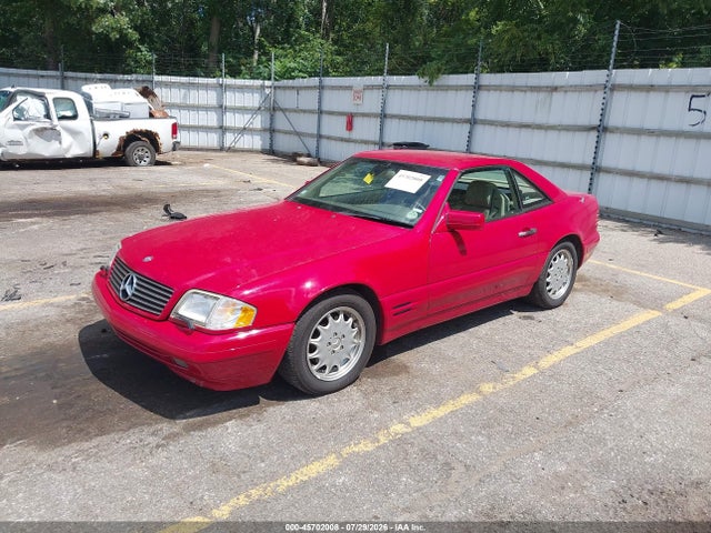Продажа на аукционе авто 1997 Mercedes-benz Sl 500, vin: WDBFA67F7VF141395, номер лота: 45702008