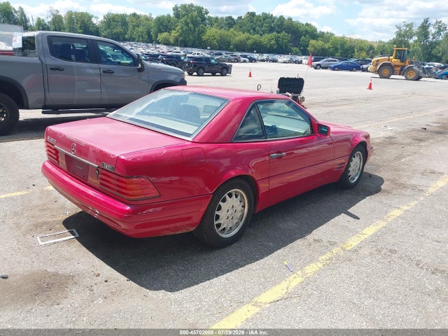 Продажа на аукционе авто 1997 Mercedes-benz Sl 500, vin: WDBFA67F7VF141395, номер лота: 45702008