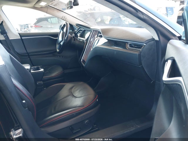 Aukcja sprzedaży 2012 Tesla Model S Performance/signature Performance, vin: 5YJSA1DP2CFS00418, numer aukcji: 45702009