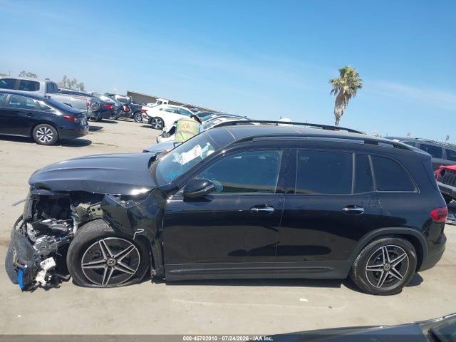 W1N9M0CB5RN091459 Mercedes-Benz Eqb 250 Suv
