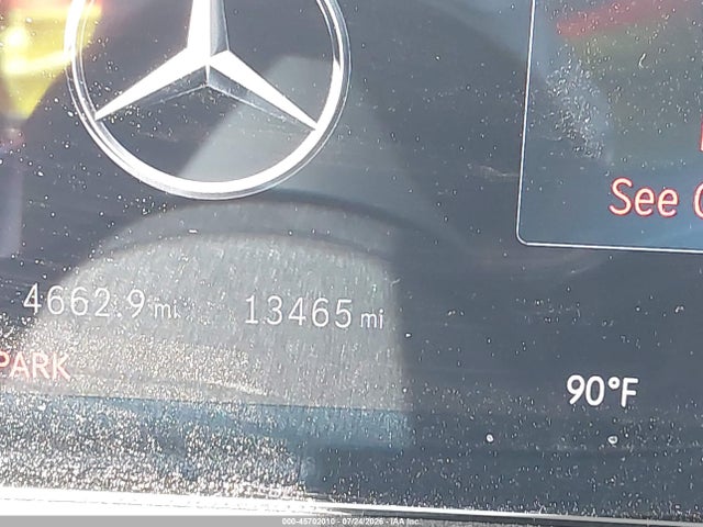 W1N9M0CB5RN091459 Mercedes-Benz Eqb 250 Suv