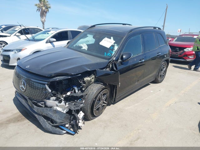 W1N9M0CB5RN091459 Mercedes-Benz Eqb 250 Suv
