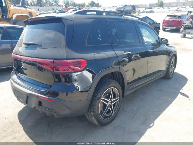 W1N9M0CB5RN091459 Mercedes-Benz Eqb 250 Suv