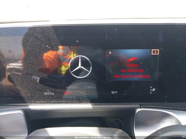 W1N9M0CB5RN091459 Mercedes-Benz Eqb 250 Suv