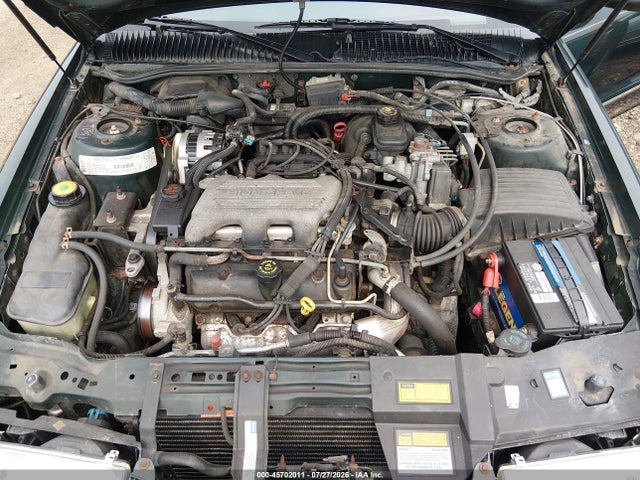 45702011 :رقم المزاد ، 1G4NV15M0SC440421 vin ، 1995 Buick Skylark Gran Sport/custom/limited مزاد بيع