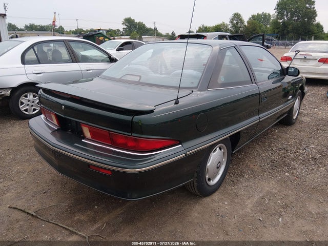 45702011 :رقم المزاد ، 1G4NV15M0SC440421 vin ، 1995 Buick Skylark Gran Sport/custom/limited مزاد بيع