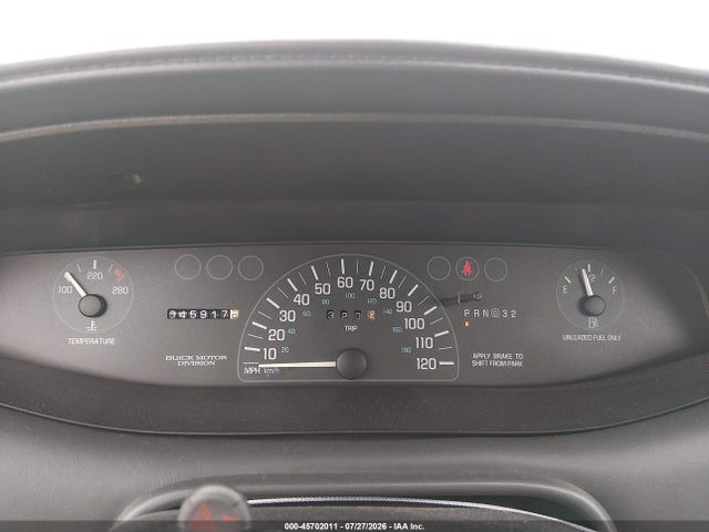 45702011 :رقم المزاد ، 1G4NV15M0SC440421 vin ، 1995 Buick Skylark Gran Sport/custom/limited مزاد بيع
