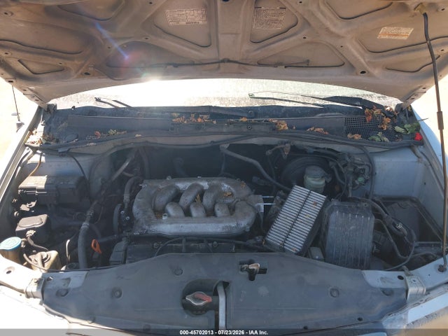 45702013 :رقم المزاد ، 2HKRL18791H581394 vin ، 2001 Honda Odyssey Ex مزاد بيع