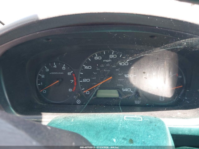 45702013 :رقم المزاد ، 2HKRL18791H581394 vin ، 2001 Honda Odyssey Ex مزاد بيع