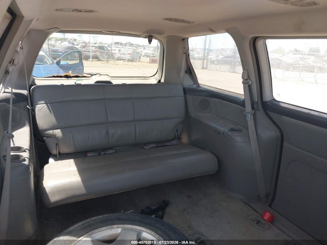 45702013 :رقم المزاد ، 2HKRL18791H581394 vin ، 2001 Honda Odyssey Ex مزاد بيع