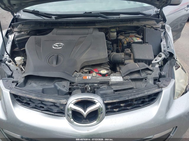 2010 Mazda Cx-7 S Grand Touring მანქანა იყიდება აუქციონზე, vin: JM3ER4W37A0308361, აუქციონის ნომერი: 45702014