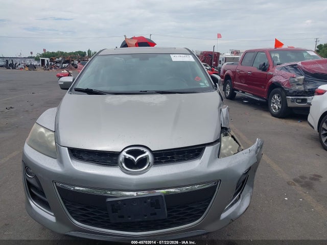 2010 Mazda Cx-7 S Grand Touring მანქანა იყიდება აუქციონზე, vin: JM3ER4W37A0308361, აუქციონის ნომერი: 45702014
