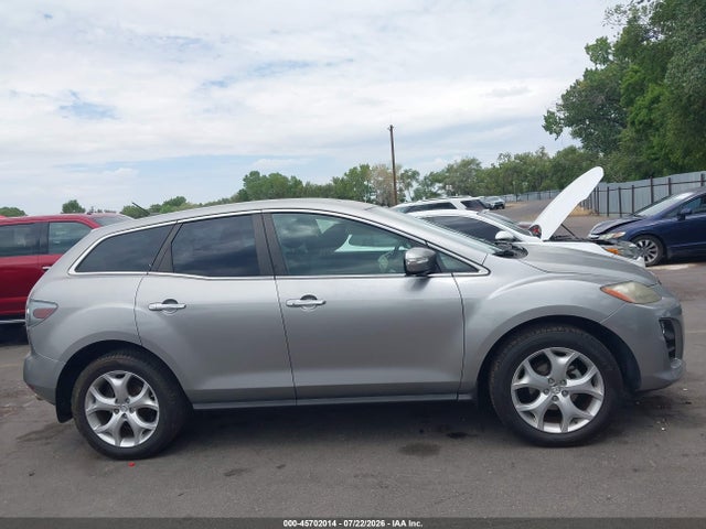 2010 Mazda Cx-7 S Grand Touring მანქანა იყიდება აუქციონზე, vin: JM3ER4W37A0308361, აუქციონის ნომერი: 45702014