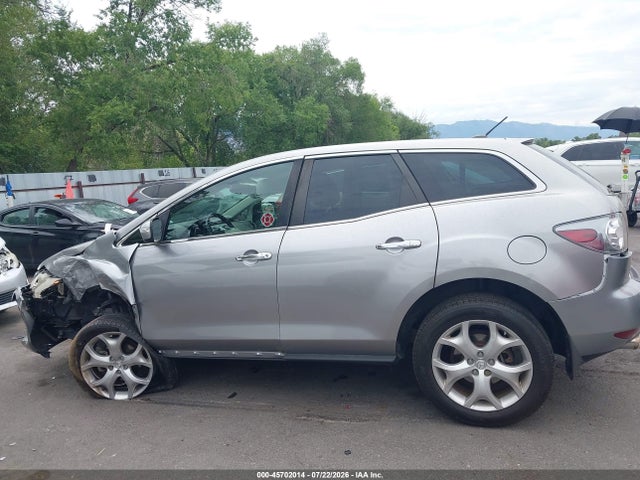 2010 Mazda Cx-7 S Grand Touring მანქანა იყიდება აუქციონზე, vin: JM3ER4W37A0308361, აუქციონის ნომერი: 45702014
