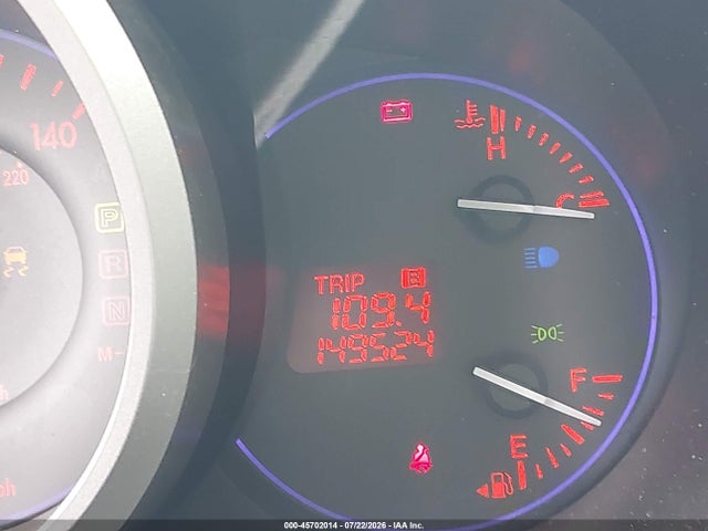 2010 Mazda Cx-7 S Grand Touring მანქანა იყიდება აუქციონზე, vin: JM3ER4W37A0308361, აუქციონის ნომერი: 45702014