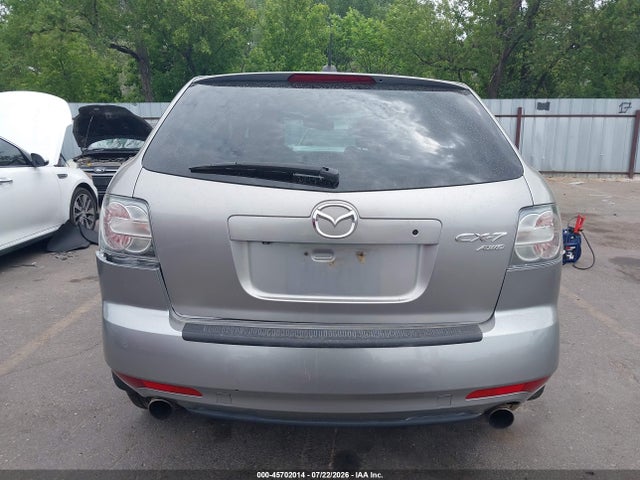 2010 Mazda Cx-7 S Grand Touring მანქანა იყიდება აუქციონზე, vin: JM3ER4W37A0308361, აუქციონის ნომერი: 45702014