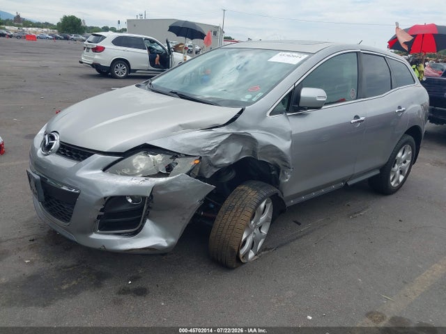 2010 Mazda Cx-7 S Grand Touring მანქანა იყიდება აუქციონზე, vin: JM3ER4W37A0308361, აუქციონის ნომერი: 45702014