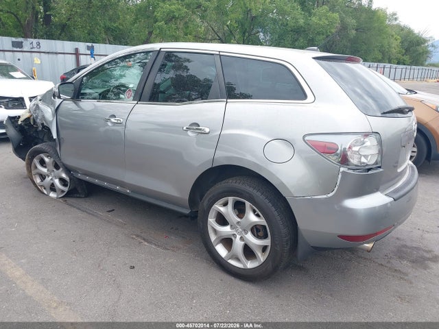2010 Mazda Cx-7 S Grand Touring მანქანა იყიდება აუქციონზე, vin: JM3ER4W37A0308361, აუქციონის ნომერი: 45702014