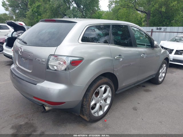 2010 Mazda Cx-7 S Grand Touring მანქანა იყიდება აუქციონზე, vin: JM3ER4W37A0308361, აუქციონის ნომერი: 45702014