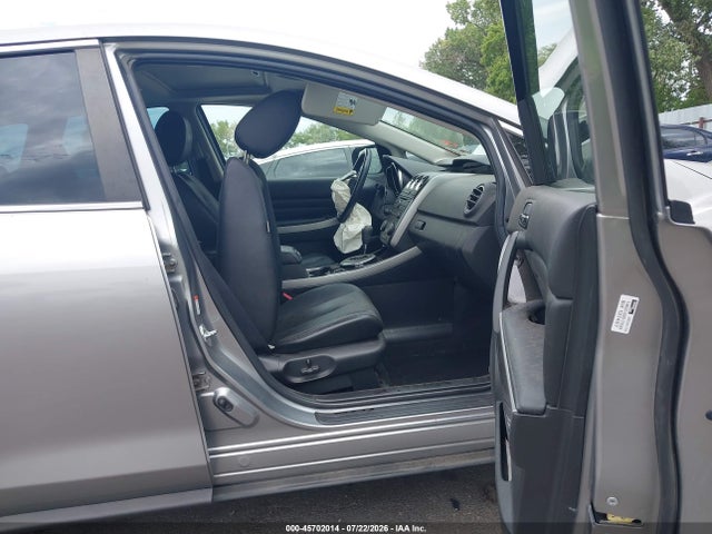 2010 Mazda Cx-7 S Grand Touring მანქანა იყიდება აუქციონზე, vin: JM3ER4W37A0308361, აუქციონის ნომერი: 45702014