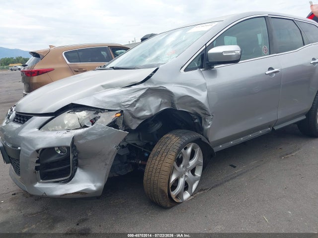 2010 Mazda Cx-7 S Grand Touring მანქანა იყიდება აუქციონზე, vin: JM3ER4W37A0308361, აუქციონის ნომერი: 45702014