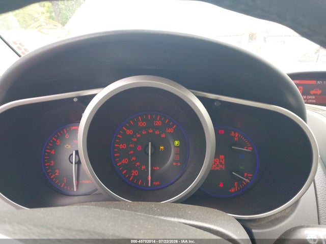 2010 Mazda Cx-7 S Grand Touring მანქანა იყიდება აუქციონზე, vin: JM3ER4W37A0308361, აუქციონის ნომერი: 45702014