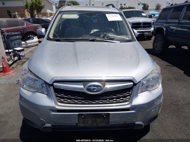 Subaru Forester 2.5i Premium 2015 JF2SJAGC9FH596376 Image 12