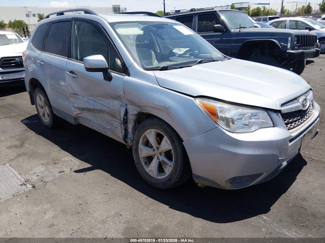 Subaru Forester 2.5i Premium 2015 JF2SJAGC9FH596376 Image 13